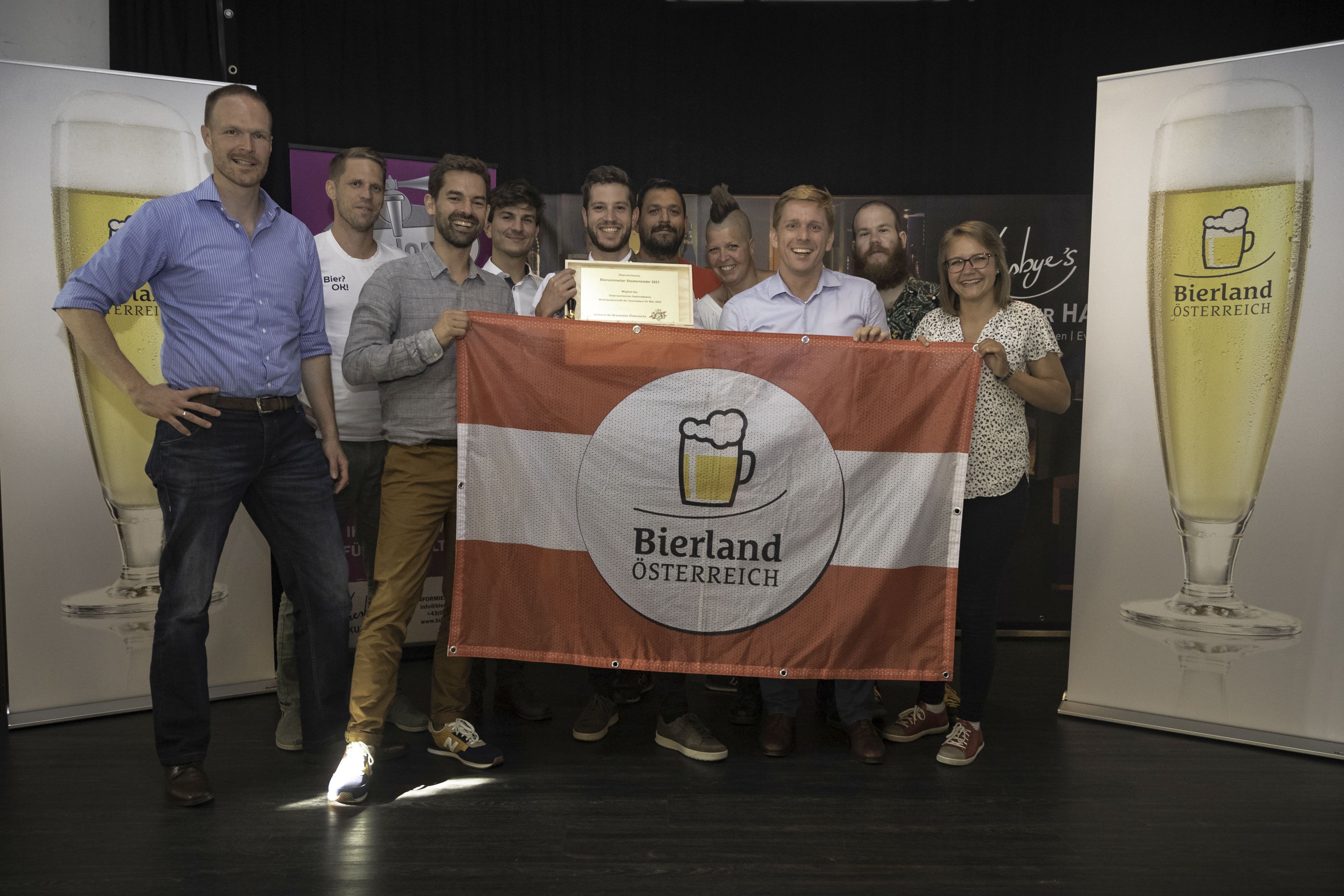 a_team Biersommelier | Bierland Österreich