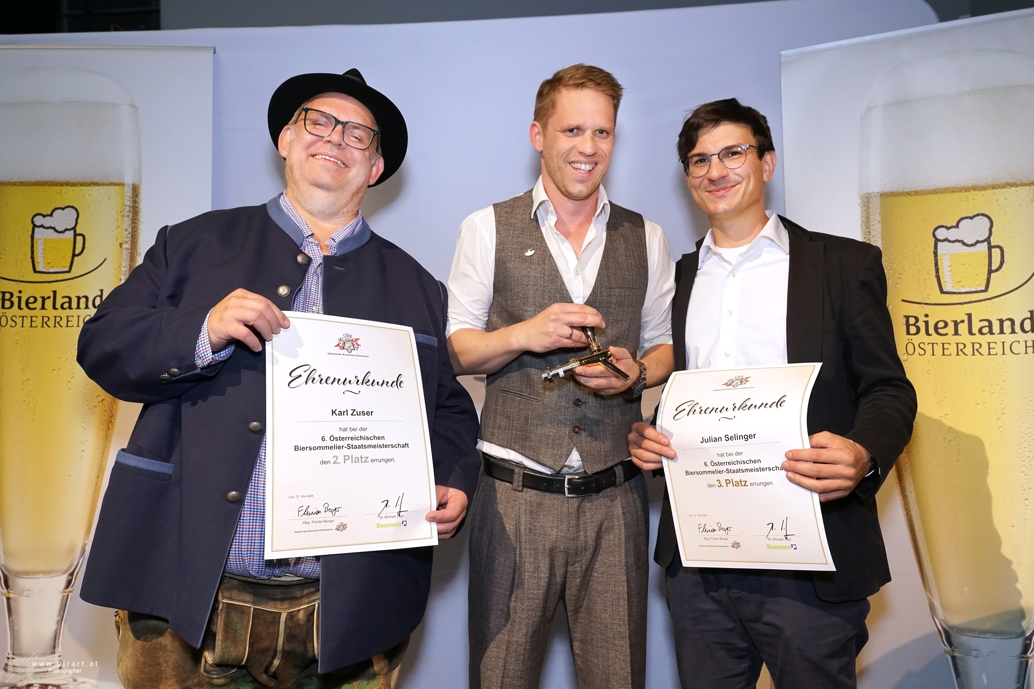 Platzierungen_1-3_Biersommelier Biersommelier | Bierland &Ouml;sterreich