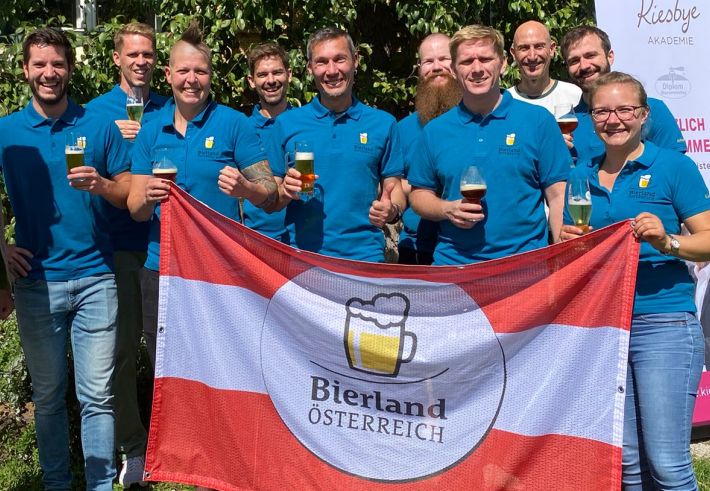 WM-Trainingscamp_c_Axel_Kiesbye Biersommelier | Bierland Österreich