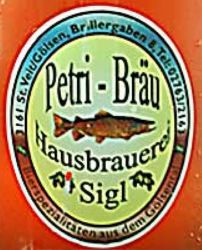 Petri-Bräu Hausbrauerei Sigl