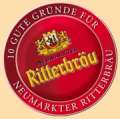 Ritterbräu Privatbrauerei Neumarkt GmbH
